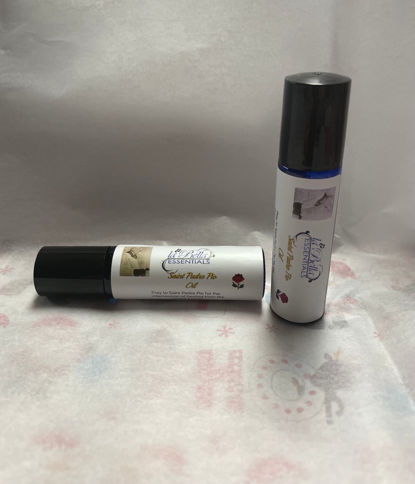 Saint Padre Pio Sacred Oil- Roll On