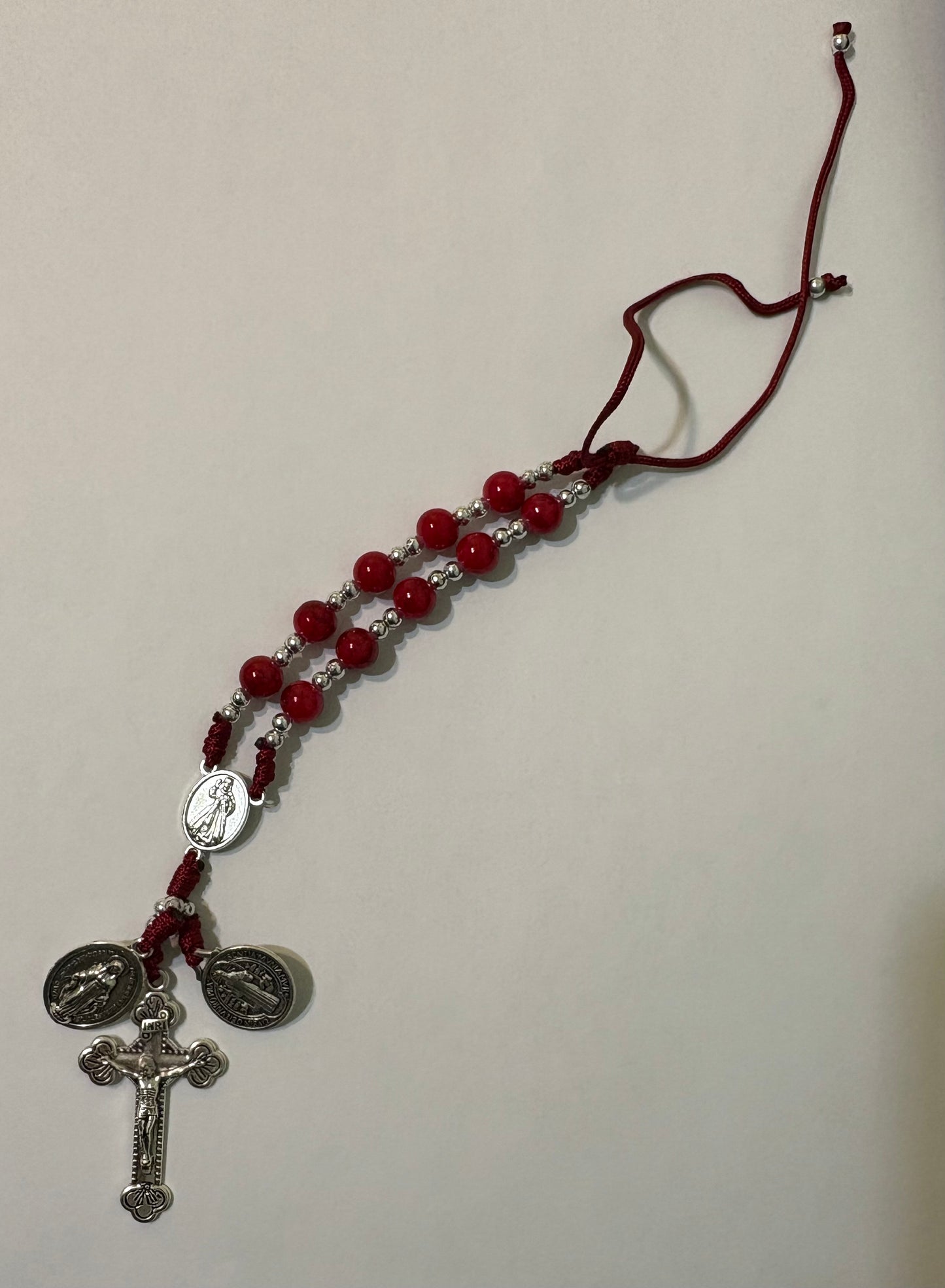 Divine Mercy Automobile Rosary