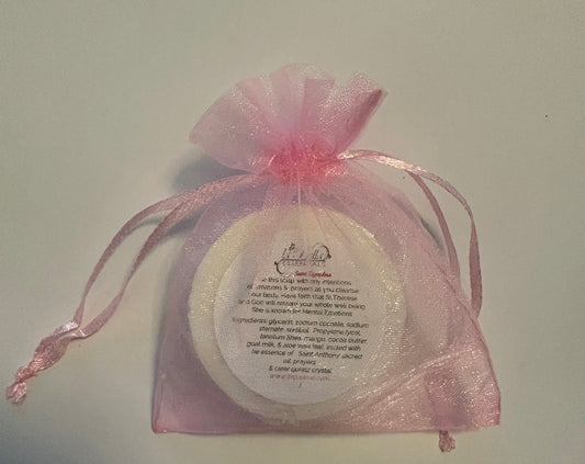Saint Dymphna Soap