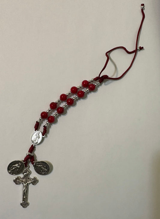 Divine Mercy Automobile Rosary