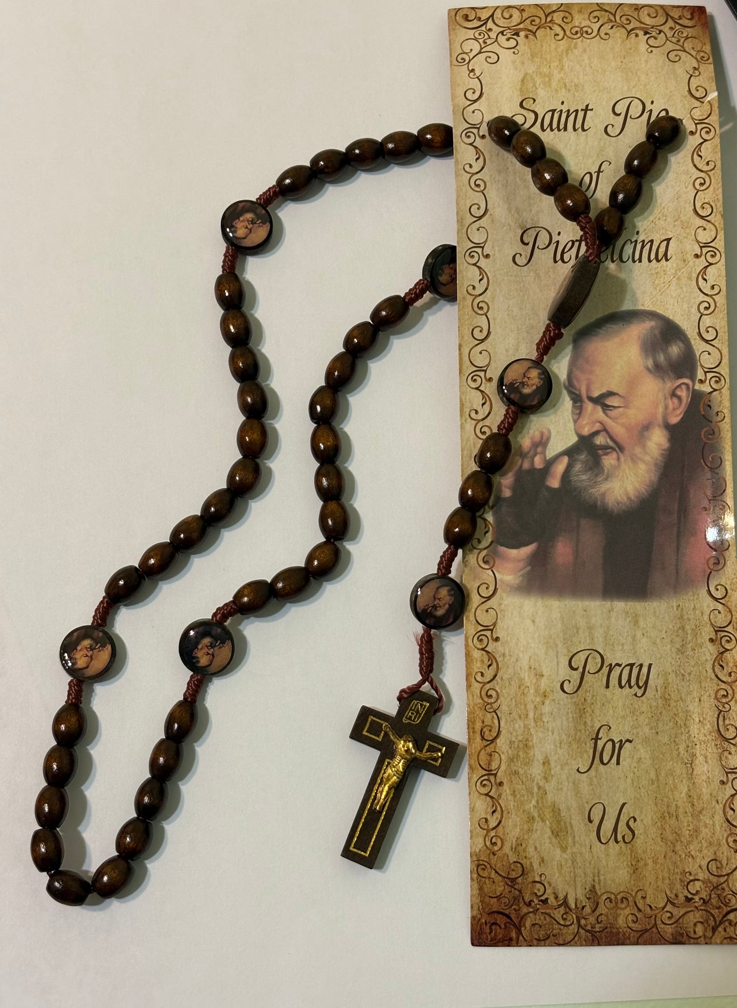 Saint Padre Pio Rosary